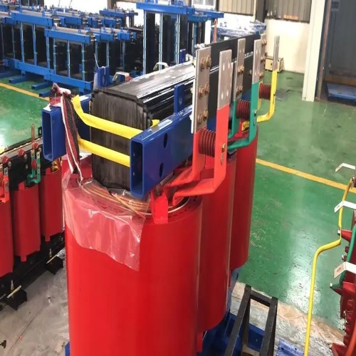 乐陵SCB14非晶合金变压器